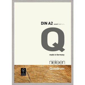 Nielsen drewniana ramka zatrzaskowa Quadrum 42x59,4 cm...