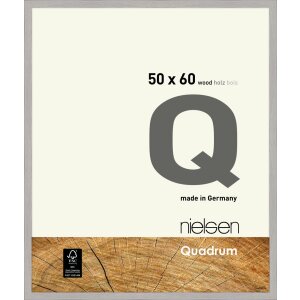 Nielsen drewniana rama zatrzaskowa Quadrum 50x60 cm...