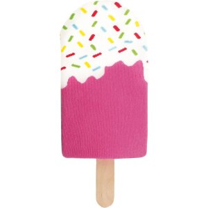 Skarpetki EatMySocks Frozen Pop Strawberry