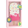 Skarpetki EatMySocks Frozen Pop Strawberry