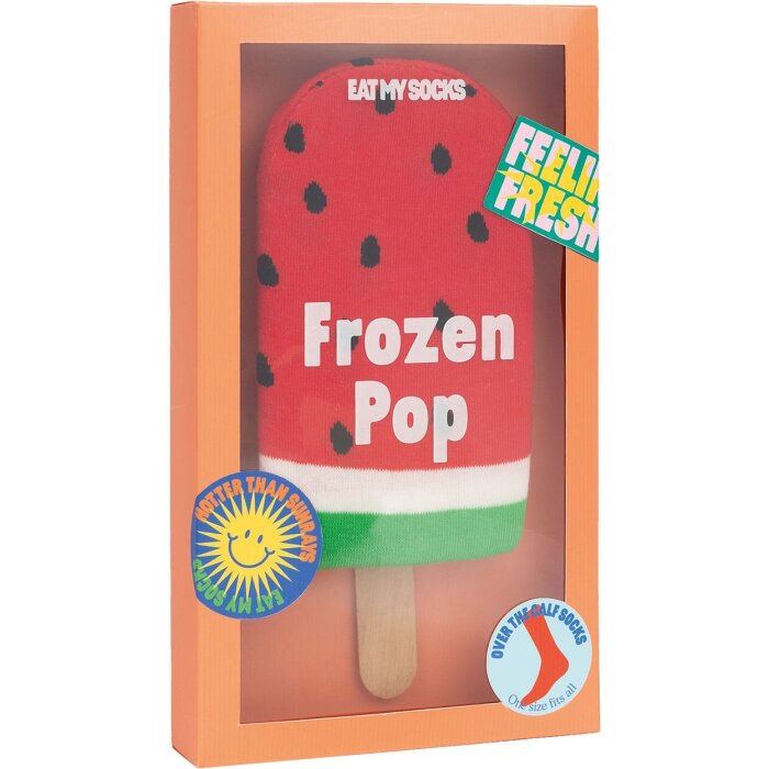 Skarpetki EatMySocks Frozen Pop Watermelon