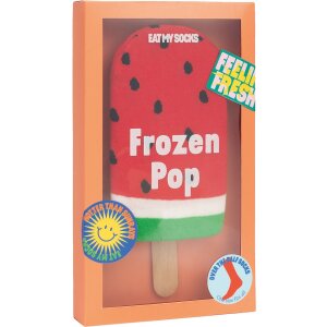 Skarpetki EatMySocks Frozen Pop Watermelon