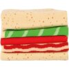 Długie skarpetki EatMySocks Classic BLT Sandwich Socks