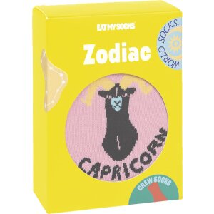 Skarpety męskie EatMySocks znak zodiaku Koziorożec