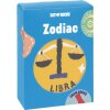 Załogowe skarpetki EatMySocks znak zodiaku Waga