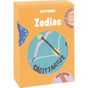 Skarpety męskie EatMySocks znak zodiaku Strzelec