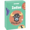 Skarpety męskie EatMySocks znak zodiaku Byk