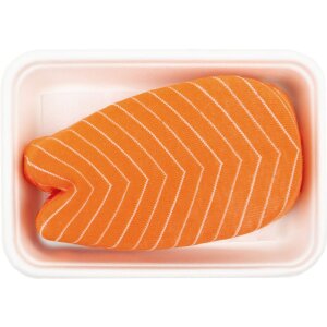 Skarpetki EatMySocks Alaskan Salmon 2-pack