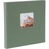 Album fotograficzny Goldbuch Bella Vista Artichoke 30x31 cm 60 czarnych stron