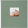 Album fotograficzny Goldbuch Bella Vista Artichoke 30x31 cm 60 czarnych stron