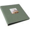 Album fotograficzny Goldbuch Bella Vista Artichoke 30x31 cm 60 czarnych stron