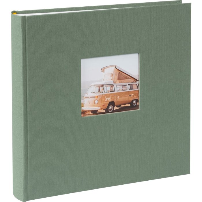 Goldbuch Jumbo Photo Album Bella Vista Artichoke 30x31 cm 100 białych stron