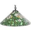 LumiLamp 5LL-6351 Lampa wisząca Tiffany Ø 50x135 cm E27-max 1x60W