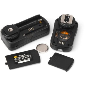 Pixel Radio Flash Trigger Set Pawn TF-364 dla Olympus