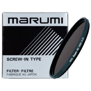 Marumi Super DHG ND1000 Filtr szary 62 mm Neutralna...