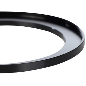 Adapter obiektywu Marumi Step-up Ring 46 mm do 52 mm, czarny