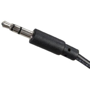 Stereofoniczny przedłużacz audio 3,5 mm męski - 3,5 mm...