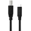 Kabel USB 2m USB-C do USB-B dla drukarki DNP