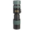 Konus Monocular Binoculars Konusmall-2 7-17x30 Zoom Czarny