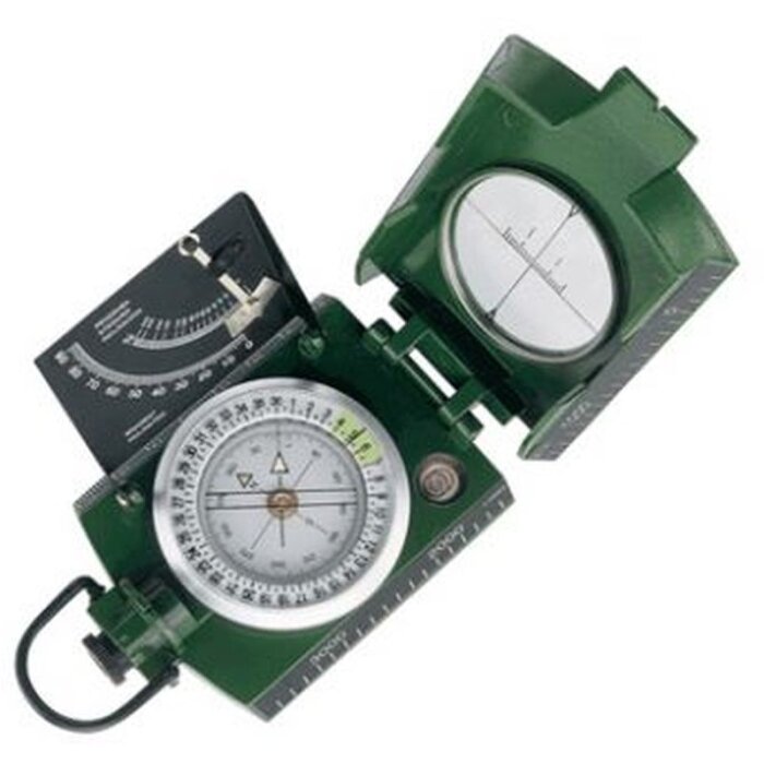 Konus Compass Konustar-11 Military Green Wytrzymała orientacja zewnętrzna