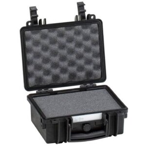 Explorer Cases 2209.B Walizka transportowa czarna z...