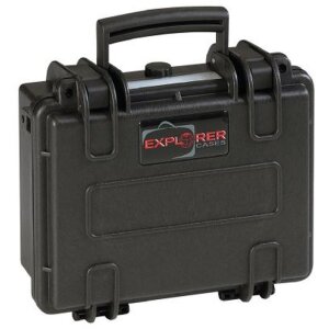 Explorer Cases 2209.B Walizka transportowa czarna z...