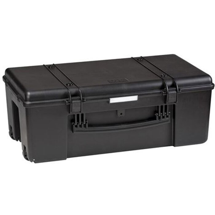 Explorer Cases MUB78 Multi Utility Box Black 780x410x330 mm z kółkami i wysuwanym uchwytem