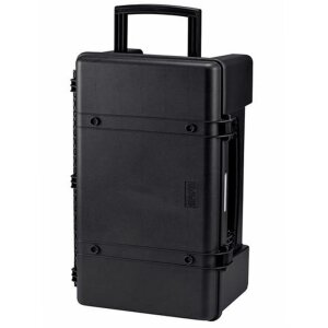 Explorer Cases MUB78 Multi Utility Box Black 780x410x330 mm z kółkami i wysuwanym uchwytem