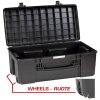 Explorer Cases MUB78 Multi Utility Box Black 780x410x330 mm z kółkami i wysuwanym uchwytem