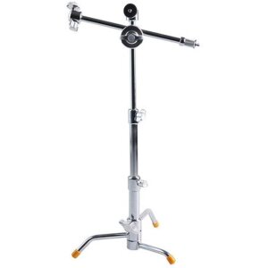 Kompaktowy statyw oświetleniowy StudioKing Pocket C-Stand PCS-6202