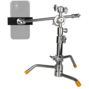 Kompaktowy statyw oświetleniowy StudioKing Pocket C-Stand PCS-6202