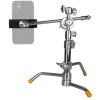 Kompaktowy statyw oświetleniowy StudioKing Pocket C-Stand PCS-6202