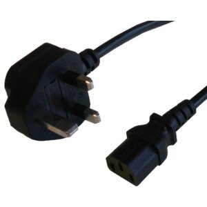 Falcon Eyes kabel zasilający UK adapter 5m 13A...