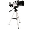 Byomic Junior Teleskop 70-300 Astronomia dla początkujących Czarny