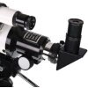 Byomic Junior Teleskop 70-300 Astronomia dla początkujących Czarny