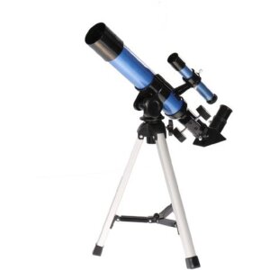 Teleskop Byomic Junior 40-400x Teleskop astronomiczny dla...