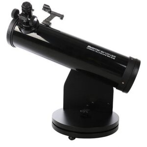 Byomic Teleskop Dobsona SkyDiver 102-640 Astronomia Czarny