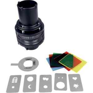 StudioKing Optical Snoot SK-OS1 Black do studyjnych lamp...