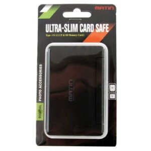 Matin Ultra-Slim Card Safe M-7116