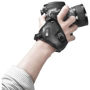 Matin Leather Camera Grip Adria 06 M-14404