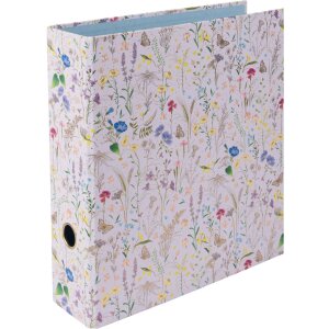 Folder Goldbuch Summer Meadow liliowy 8 cm DIN A4...