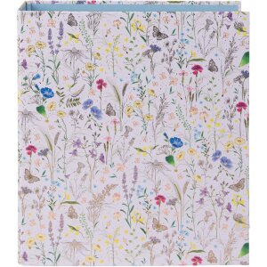 Folder Goldbuch Summer Meadow liliowy 8 cm DIN A4...