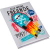 Goldbuch friends book Skater 15x21 cm 88 ilustrowanych stron