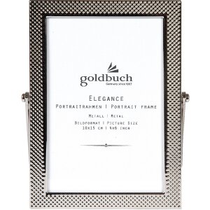 Metalowa ramka na zdjęcia Goldbuch Elegance 10x15 cm