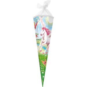 Goldbuch rożek szkolny Alicorn magiczny świat 85 cm 6...