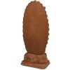 Clayre & Eef 6PR4060 Obraz maryjny w kolorze brązowym 13x9x31 cm Dekoracja religijna