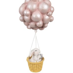 Clayre & Eef 6PR4125 Dekoracyjny wisiorek balon na...