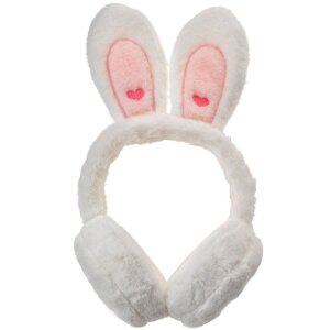 Juleeze JZCEW0027W Ocieplacze na uszy Bunny Ears Kids...