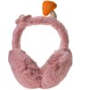 Podgrzewacz do uszu Juleeze JZCEW0032P Fluffy Pink, jeden rozmiar