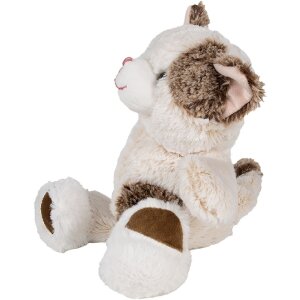 Clayre & Eef TW0588 Miękka zabawka Cuddly Cat Beige...